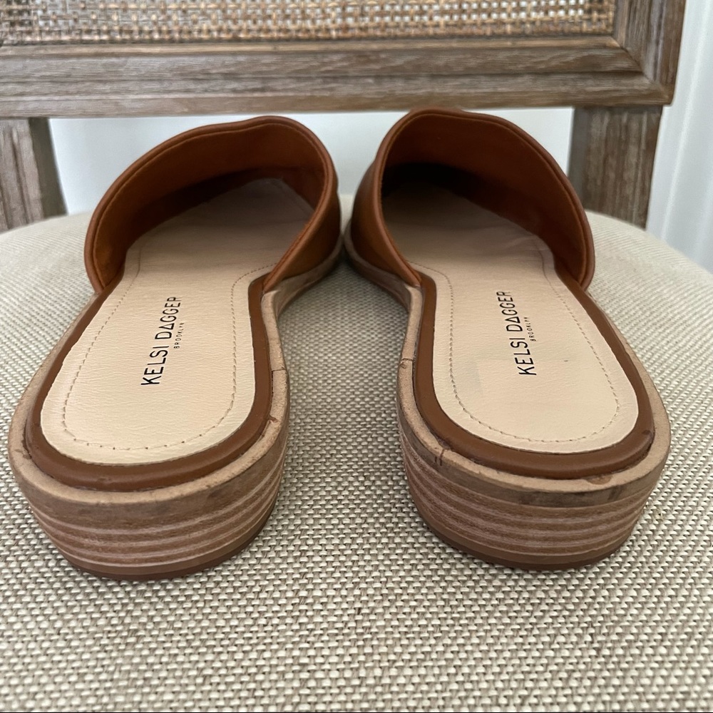 Kelsi Dagger Brooklyn ‘Amory’ Wedge Slide - Picture 3 of 16